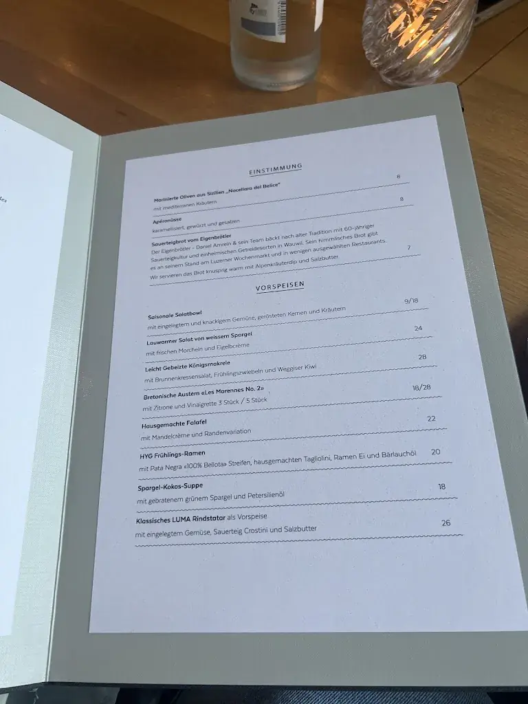 Menu_HYG Restaurant & Bar_Weggis_image_4