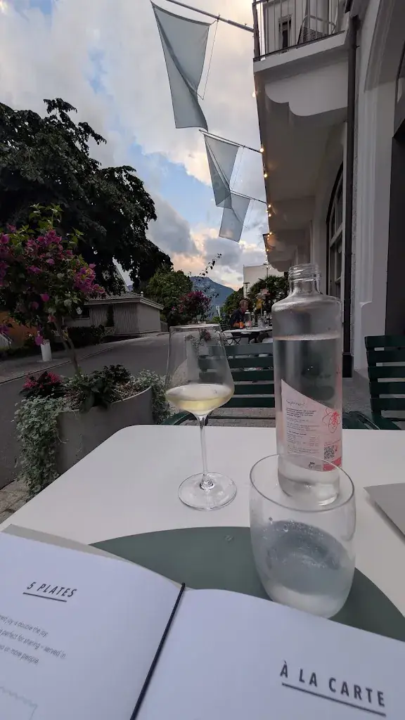 Kyle F_HYG Restaurant & Bar_Weggis_review