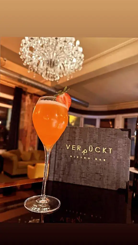 Menu_Verrückt Bistro Bar Weggis_Weggis_immagine_3