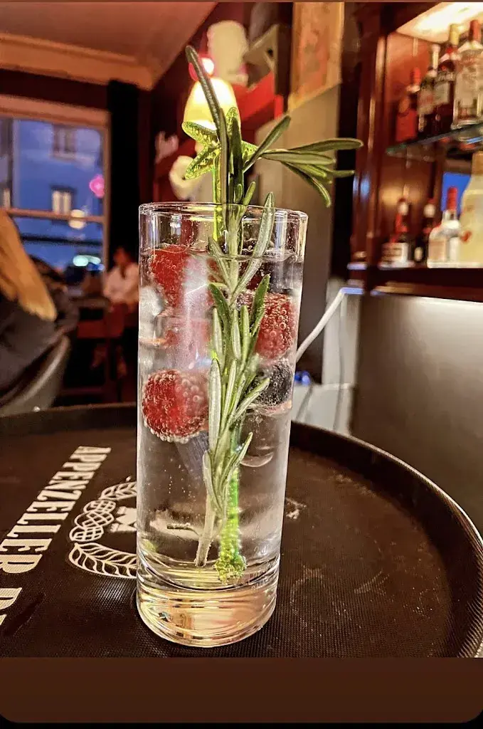 Menu_Verrückt Bistro Bar Weggis_Weggis_immagine_5