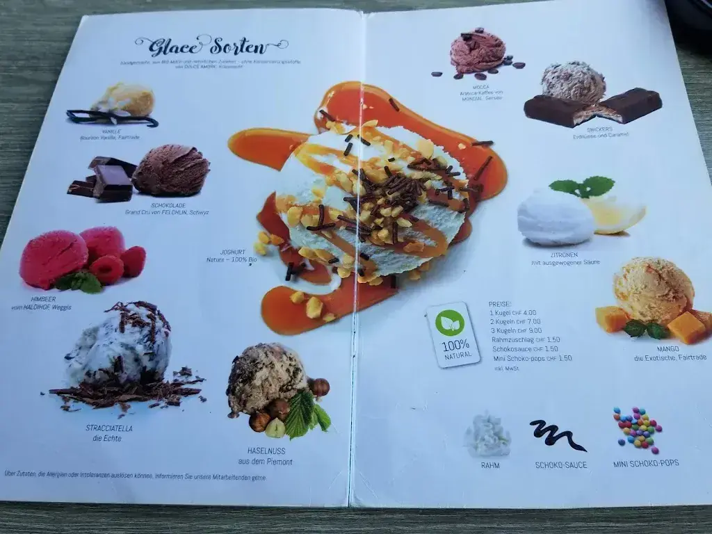 Menü_Seerestaurant Lützelau_Weggis_Bild_2