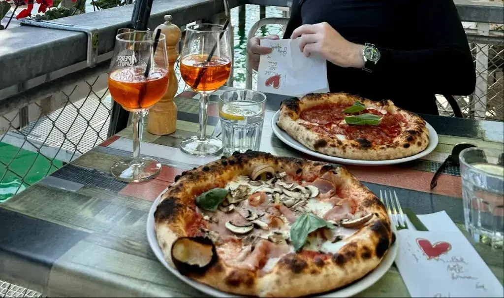 Ombeline Hischier_Seerestaurant Lützelau_Weggis_Bewertung