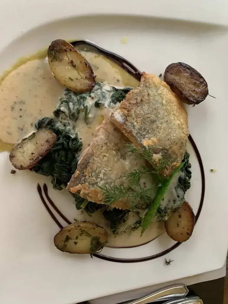 Sofia Kalousi_Restaurant Zee_Weggis_review