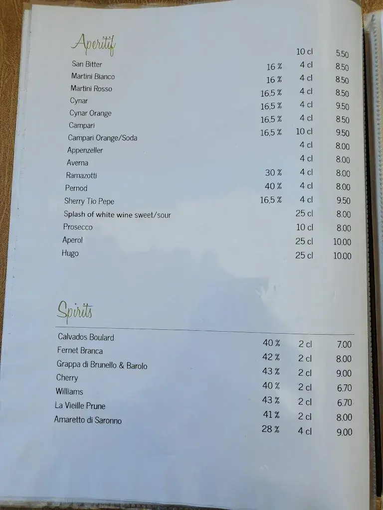 Menu_Restaurant Oliv_Weggis_image_1