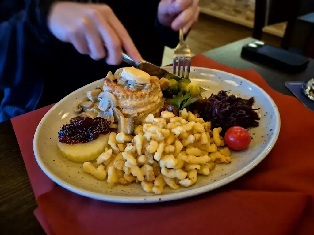 Nils_Restaurant Oliv_Weggis_review