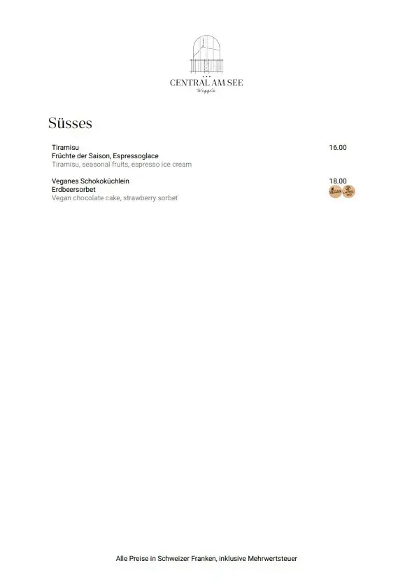 Menu_Central am See_Weggis_image_4