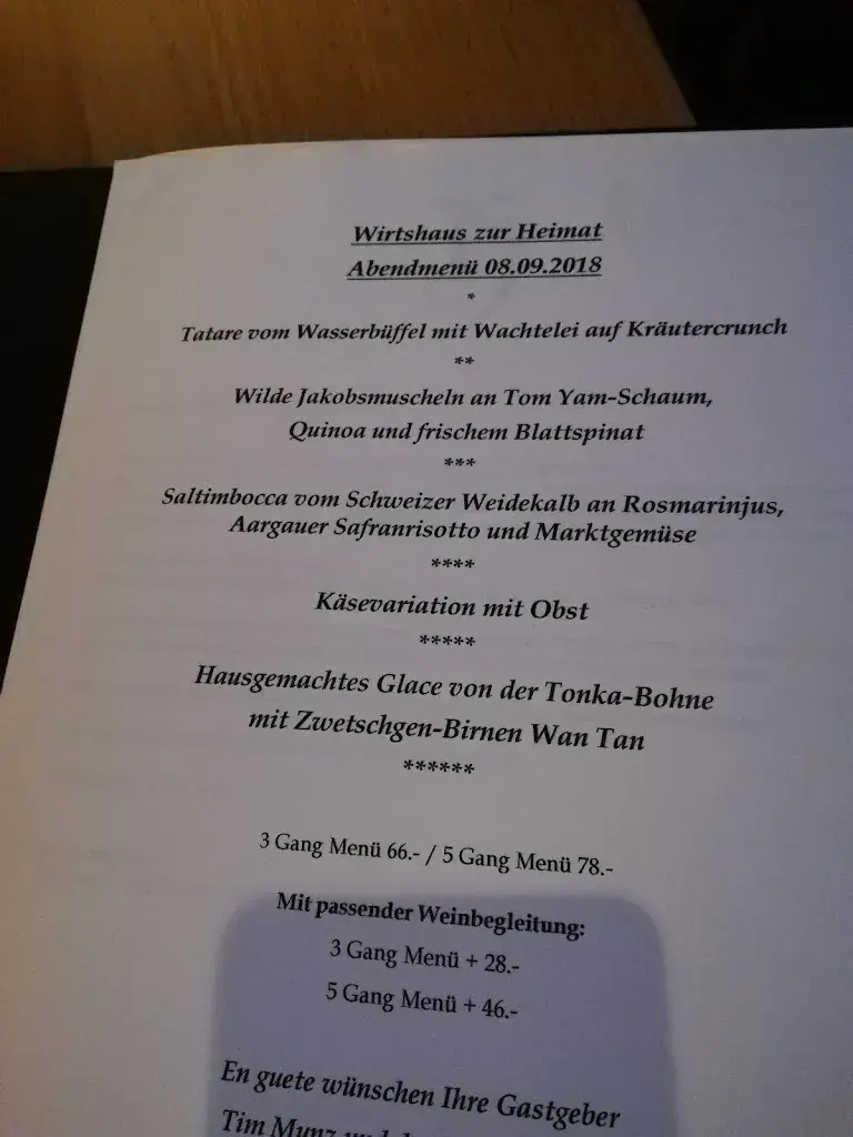 Menu_Wirtshaus zur Heimat_Ehrendingen_image_1