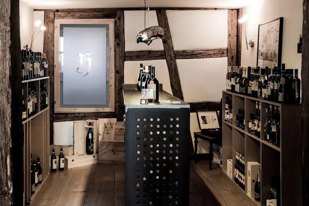 Wirtshaus zur Heimat restaurante en Ehrendingen