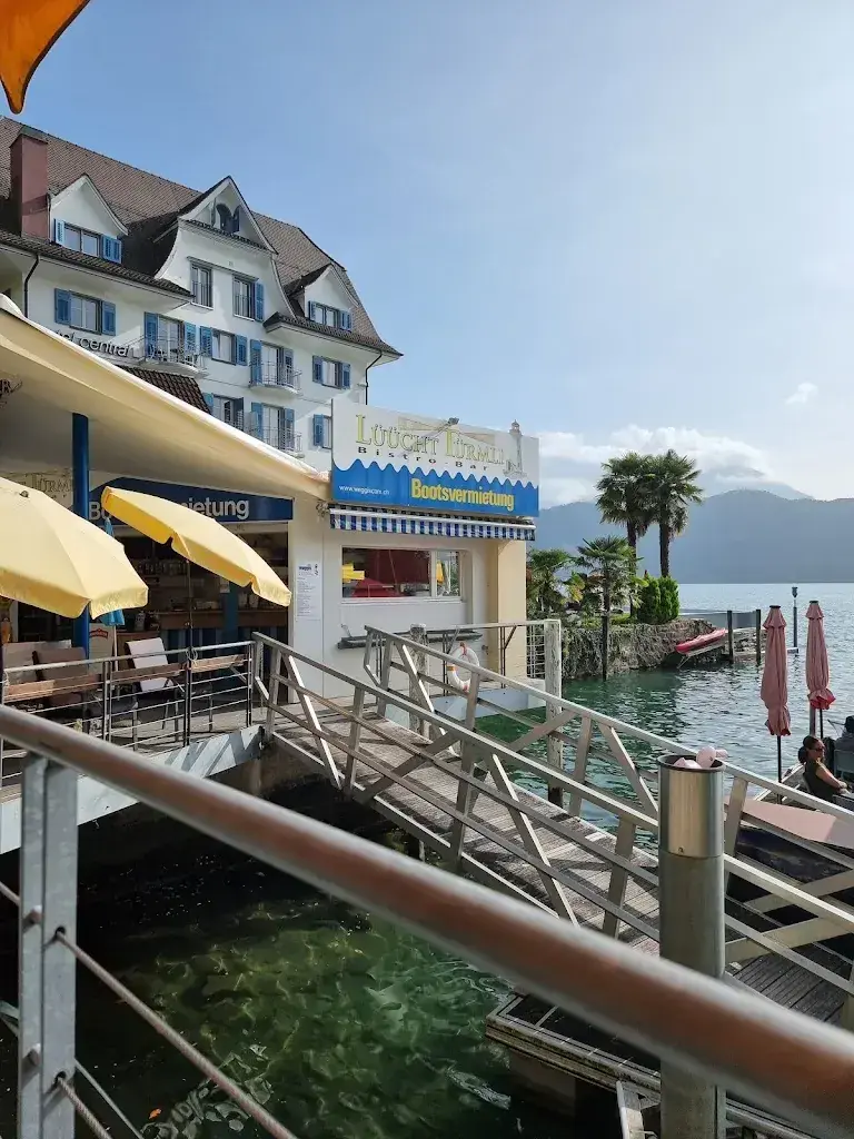 Stan Alexandru_Lüchttürmli_Weggis_recensione