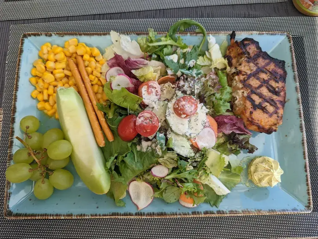 Raul Furnică_Lido Restaurant_Weggis_review