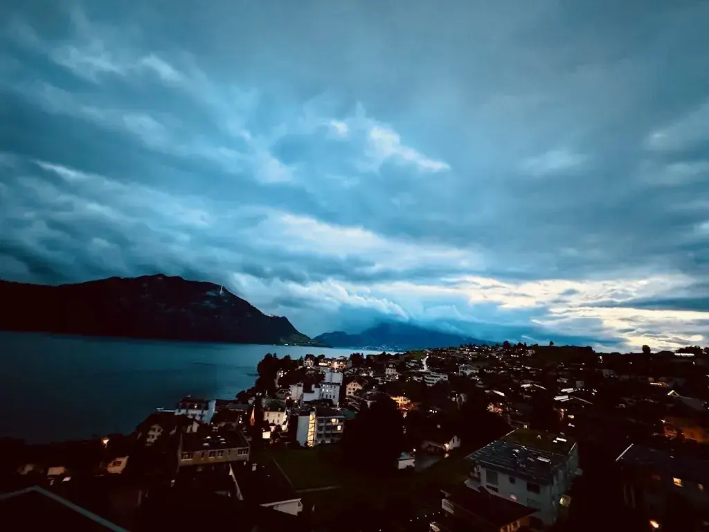 Samuel Burke_Hotel Alpenblick Weggis_Weggis_avis