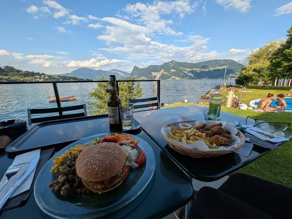 Harald Mann_Badirestaurant_Hergiswil_review
