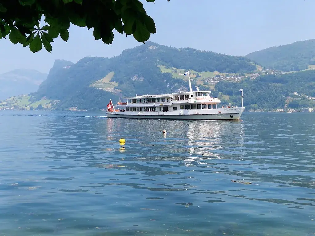 Clive Frederick_Seehotel Pilatus_Hergiswil_avis