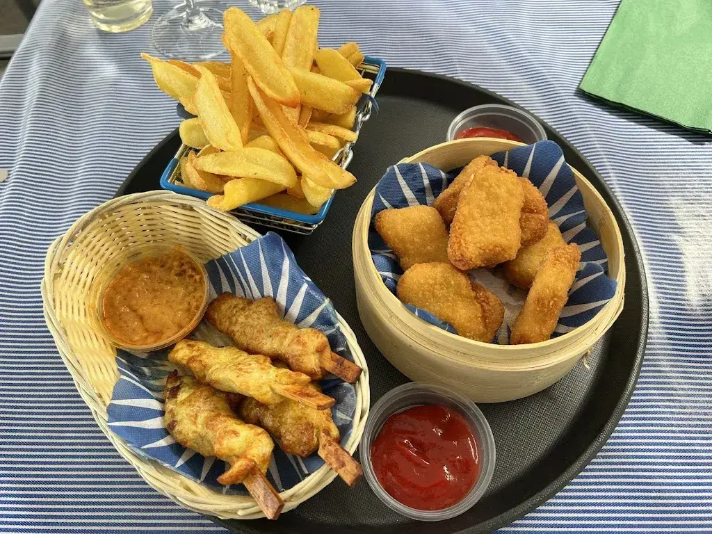 Menü_Glasi Bar am See & Seelokal_Hergiswil_Bild_5