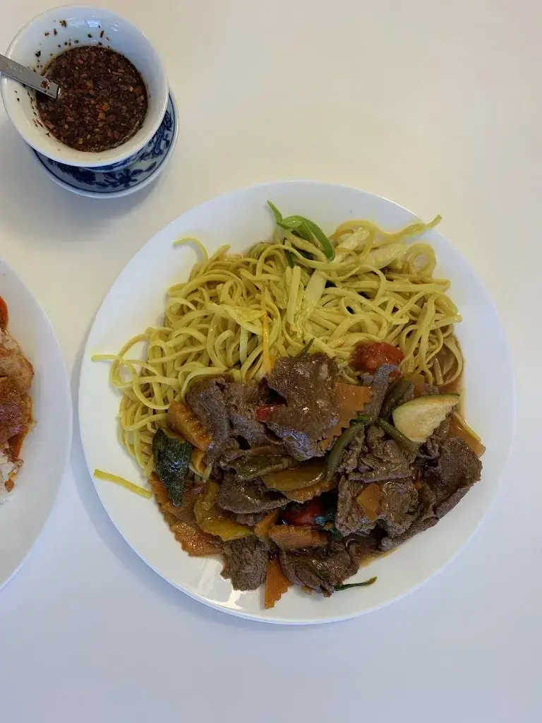 AsianBox restaurant à Hergiswil