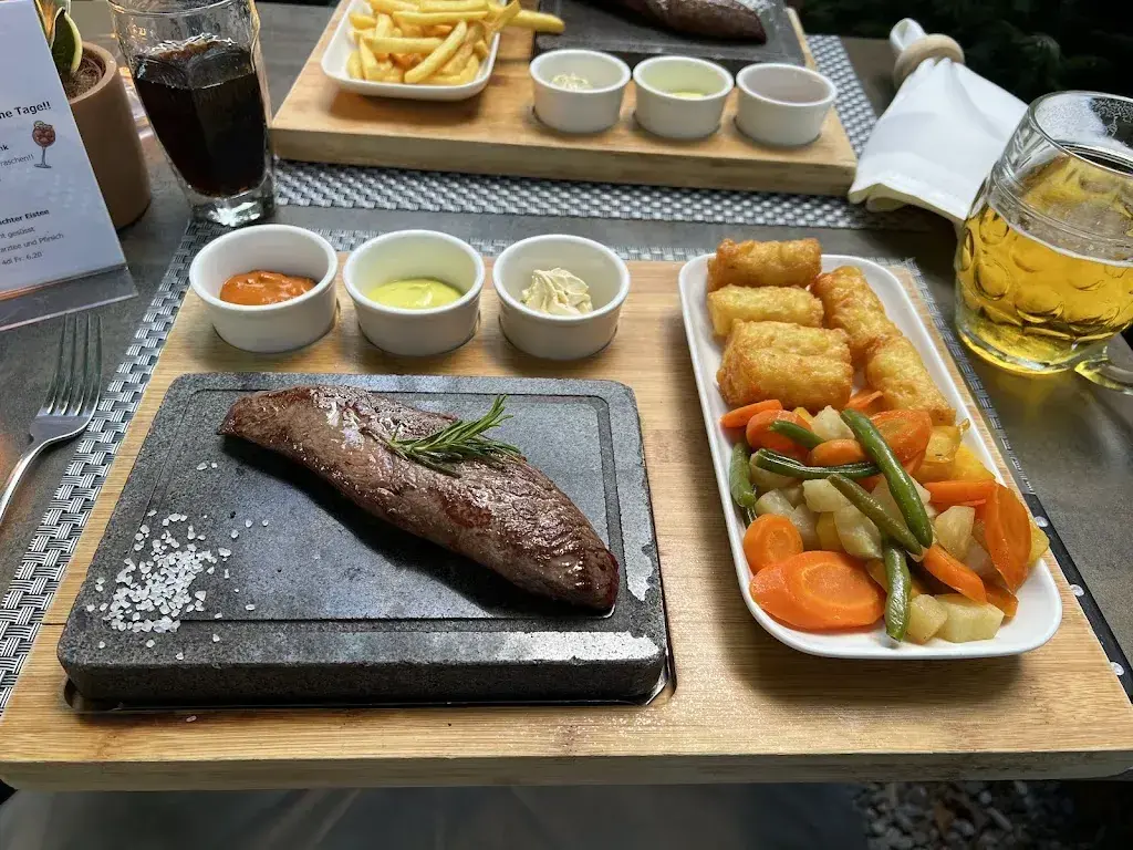 Morten HD_Restaurant Waldegg_Horw_review