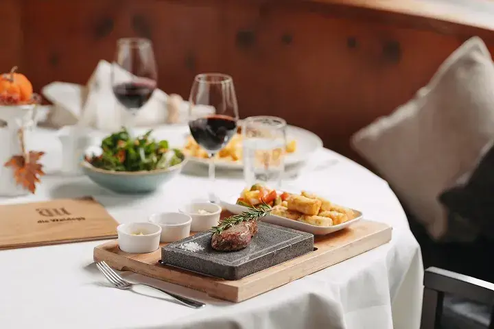 Andreas Lustenberger_Restaurant Waldegg_Horw_review