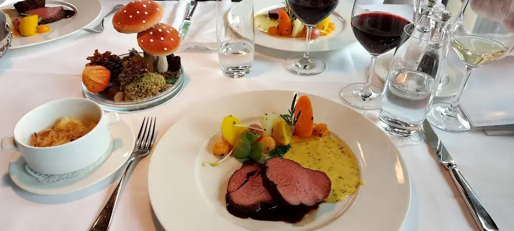 Seehotel Sternen Horw restaurant à Horw