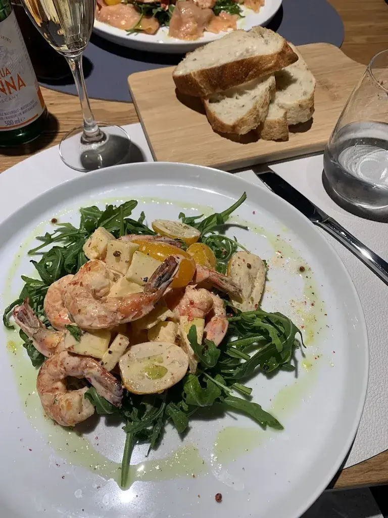 Paul George_SLICE Pizzeria Ristorante_Horw_review