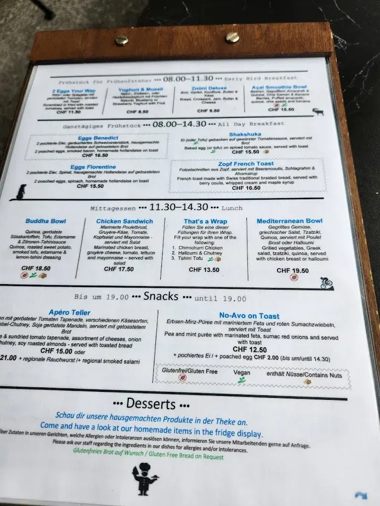 Menu_The Aarburg Hotel & Cafe_Unterseen bei Interlaken_image_4