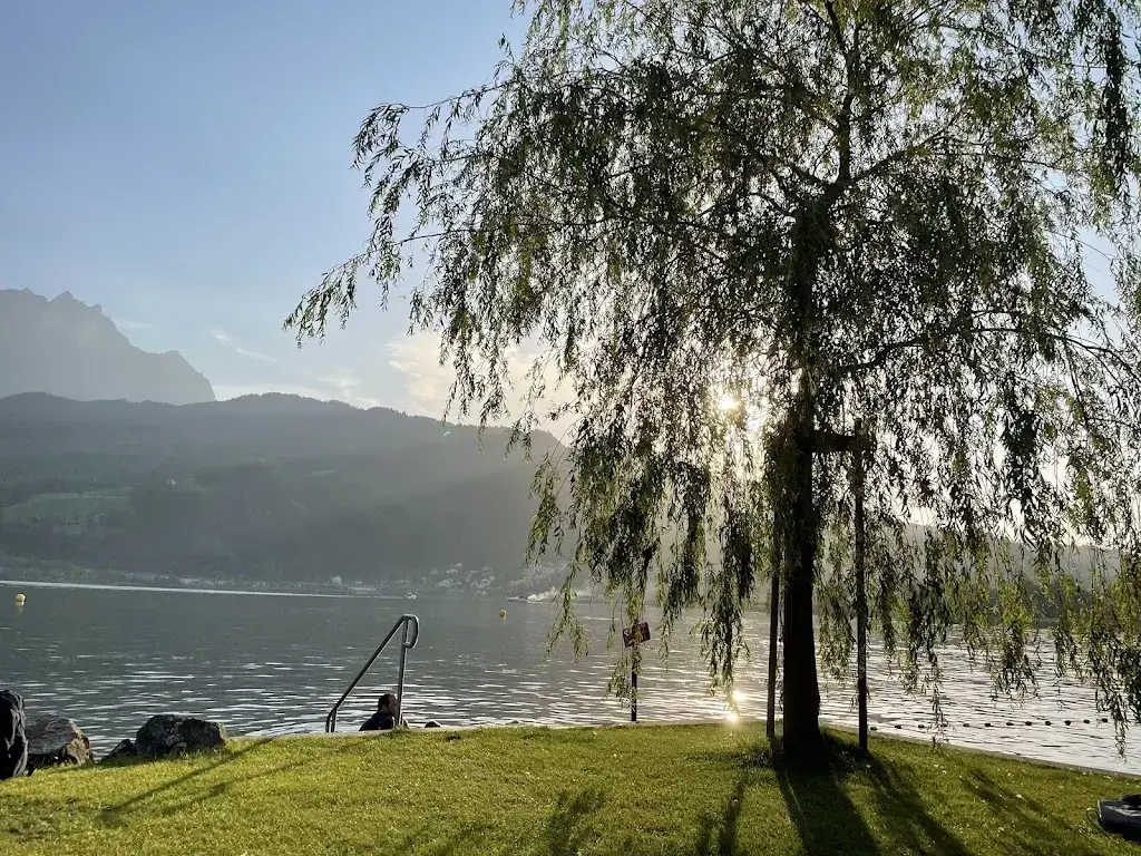 Karin Nielsen_Restaurant Winkelbadi Horw am Vierwaltstättersee_Horw_Bewertung