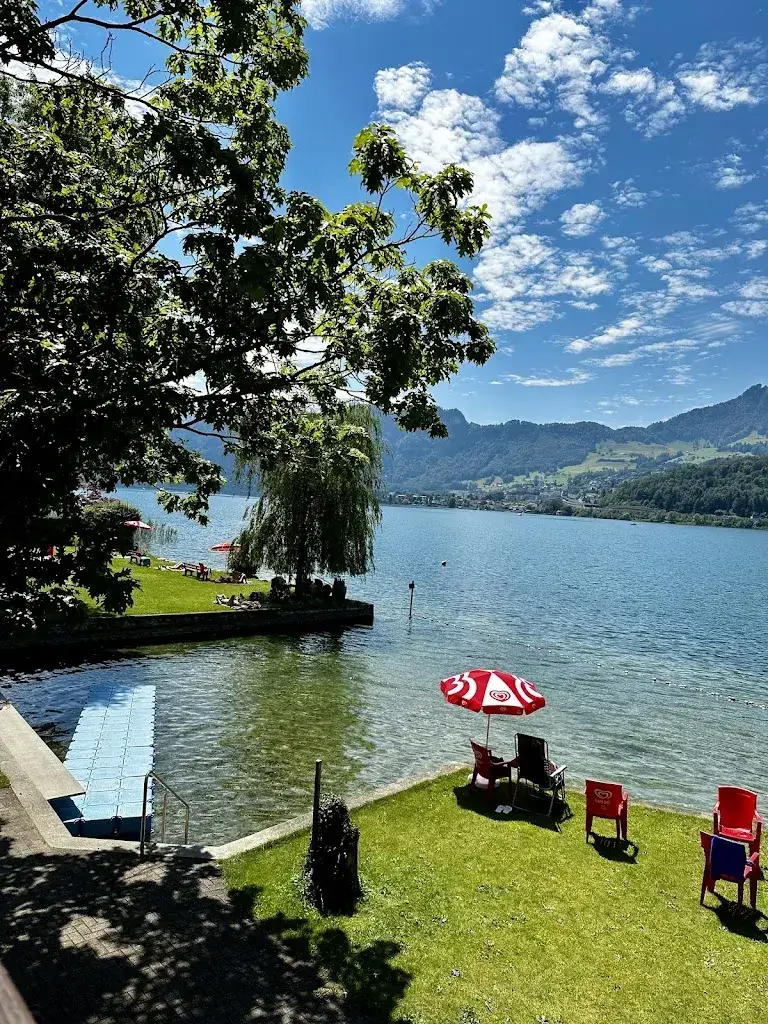 Christopher Starling_Restaurant Winkelbadi Horw am Vierwaltstättersee_Horw_Bewertung