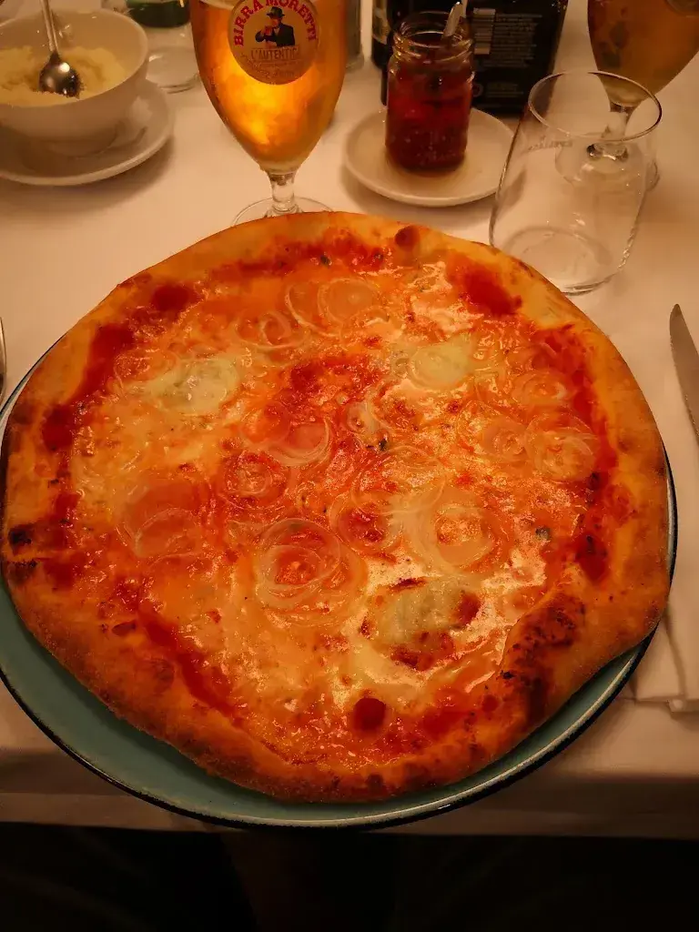 Insieme Restaurant in Horw