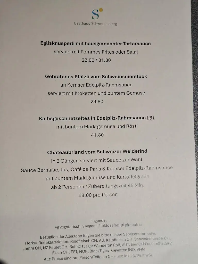 Gasthaus Schwendelberg_Horw_menu_image_1