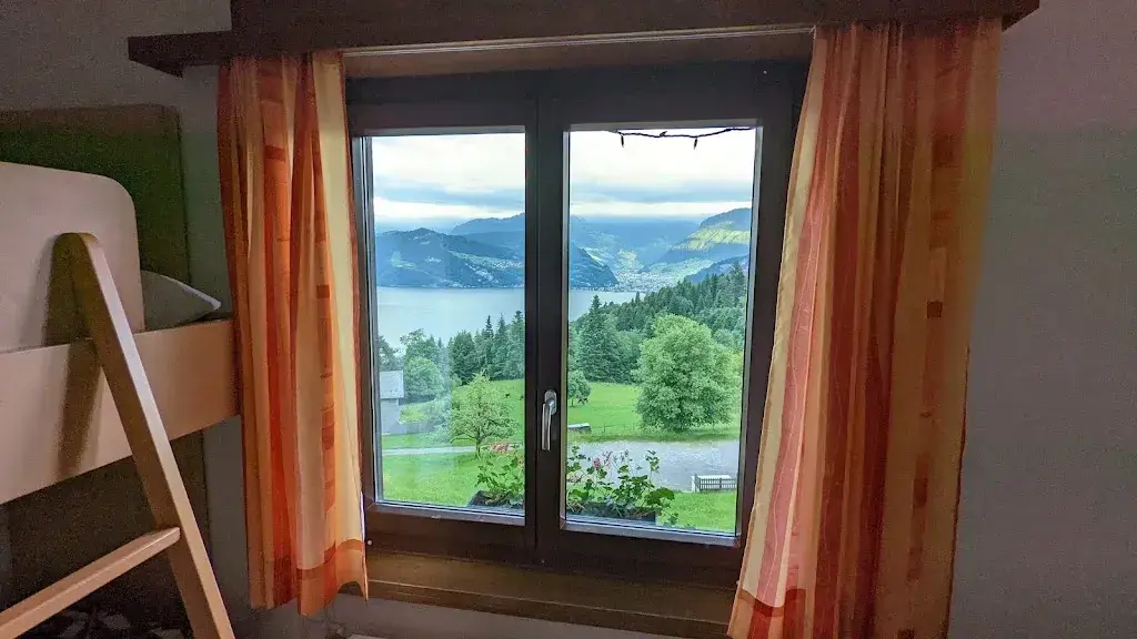 Adam Robertson_Gasthaus Schwendelberg_Horw_review