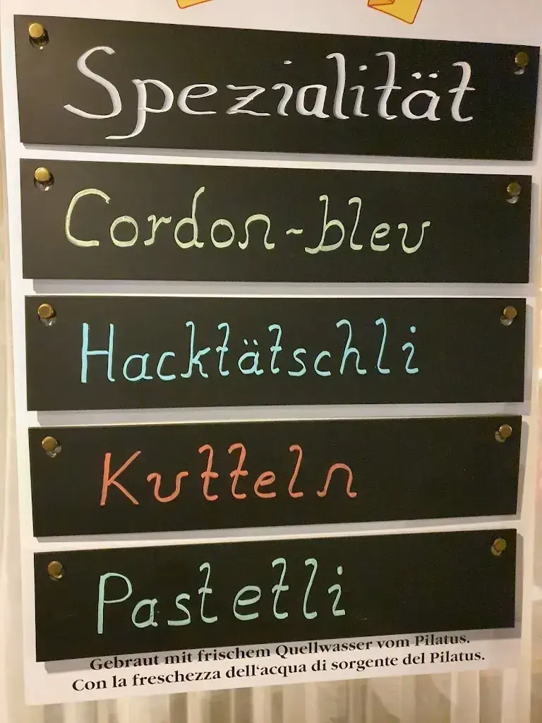 Menü_Restaurant Eule_Horw_Bild_1