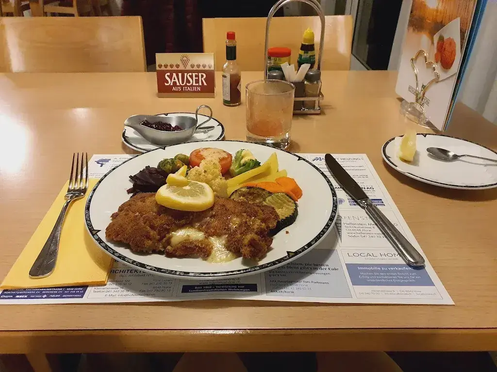 Menü_Restaurant Eule_Horw_Bild_5