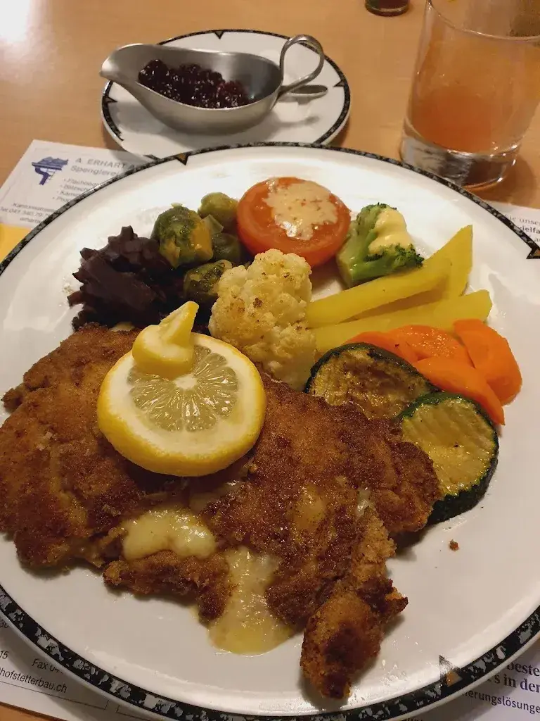 Menü_Restaurant Eule_Horw_Bild_7