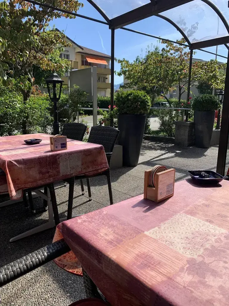 Antoaneta Evans_Restaurant Eule_Horw_Bewertung