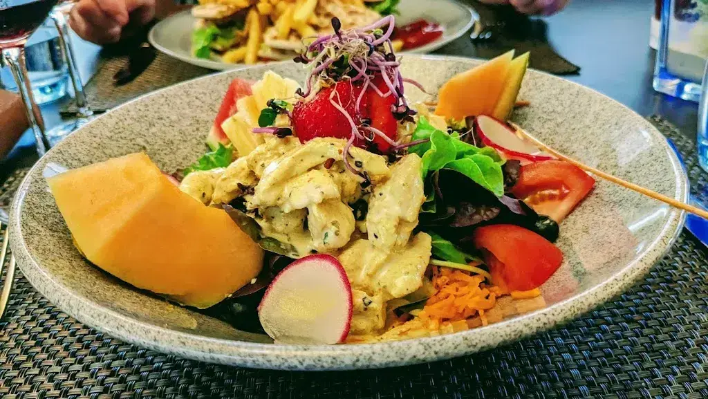 Jools Caddick_Hotel-Restaurant Felmis_Horw_recensione