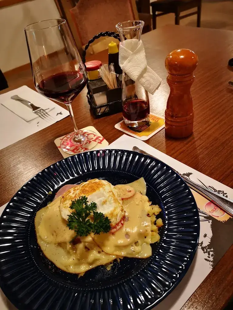 Trinacria Gastro GmbH restaurant in Herzogenbuchsee