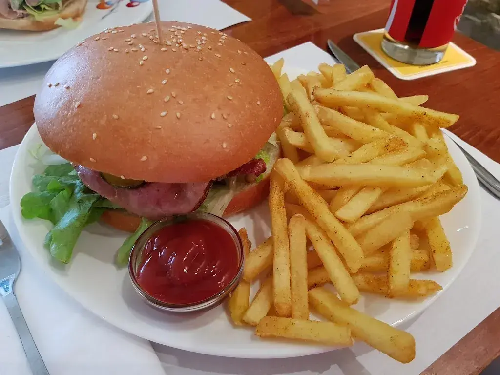 Mc One restaurant à Horw