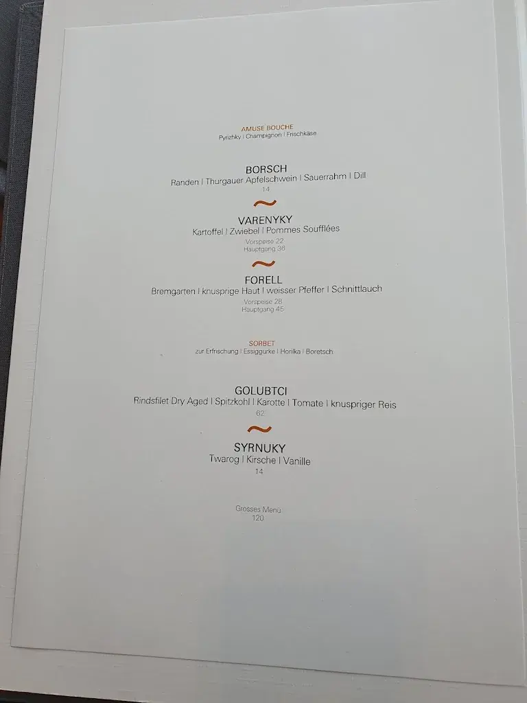 Menu_Hotel-Restaurant Sonnenberg Kriens_Kriens_image_3