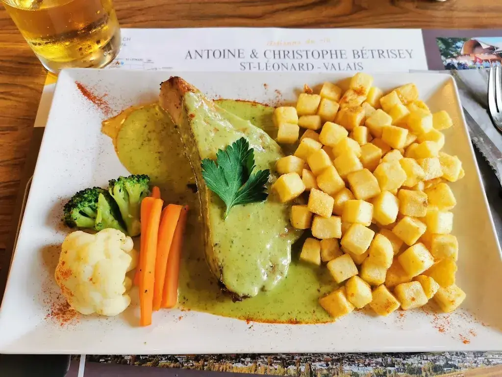 Menu_Restaurant de la Berra_Val-de-Charmey_image_7