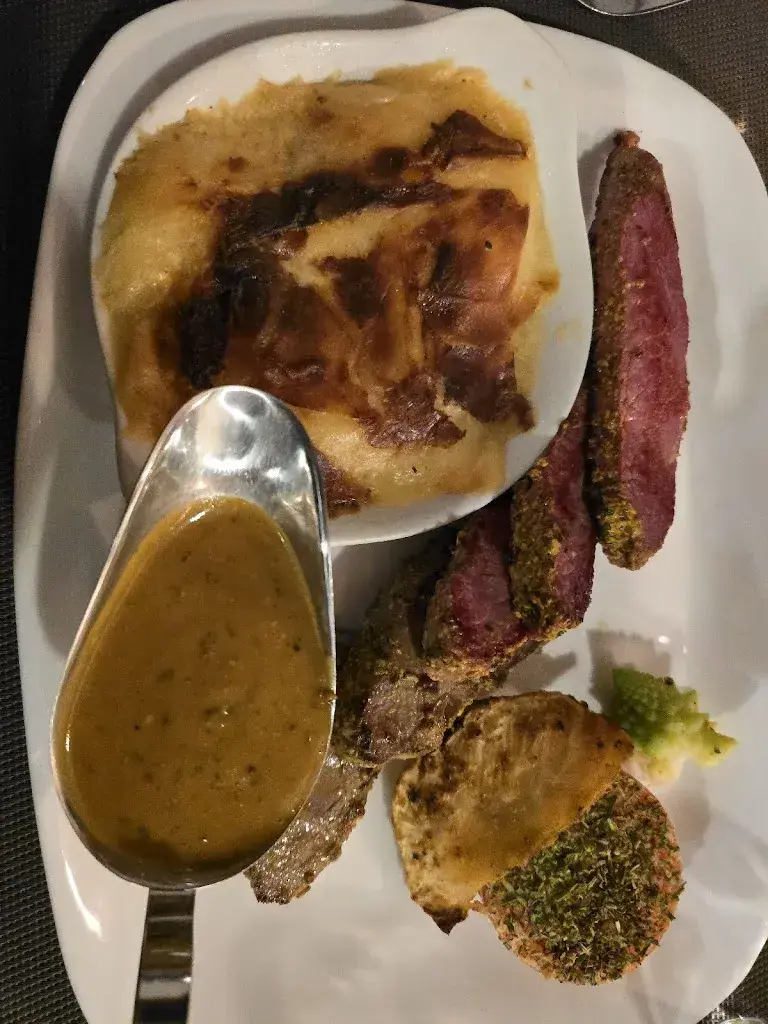 Johannes Reh_Restaurant de la Berra_Val-de-Charmey_review