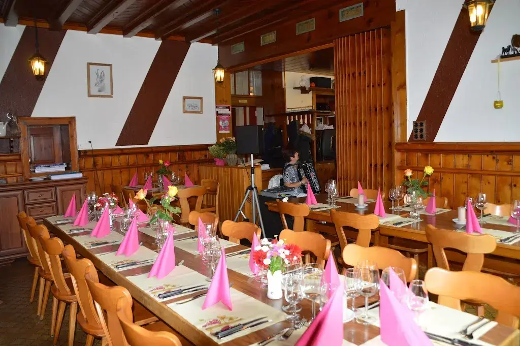 Restaurant de la Berra restaurant à Val-de-Charmey