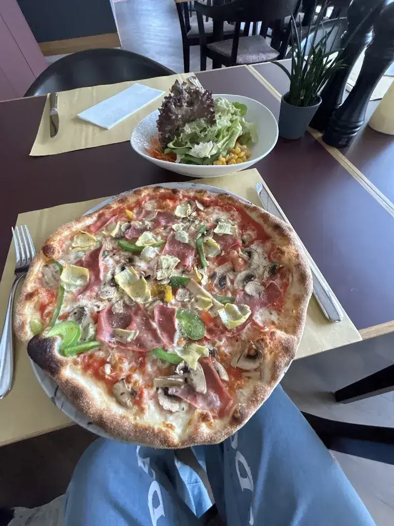 Ron Osmani_Ristorante Fratelli_Kriens_recensione