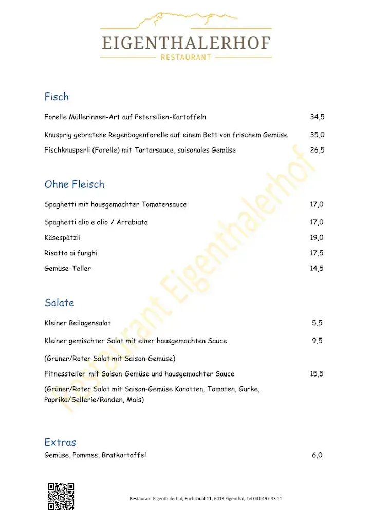 Menu_Restaurant Eigenthalerhof_Eigenthal_image_3