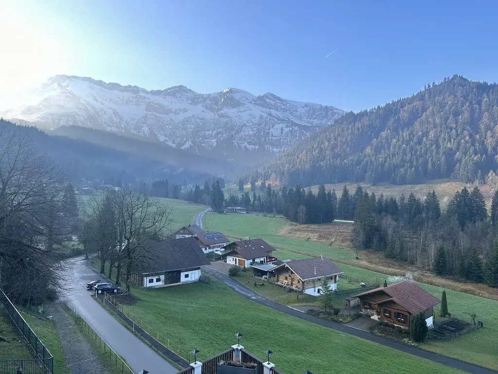 Heather Irvine_Hotel Restaurant Hammer_Schwarzenberg_avis