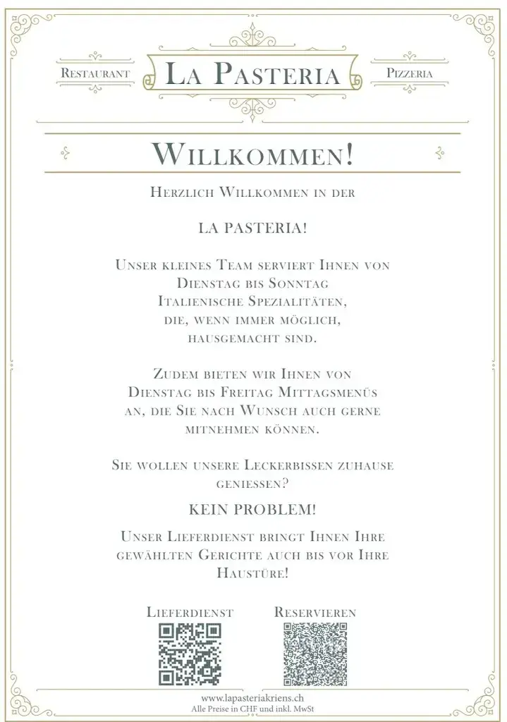 La Pasteria_Kriens_menu_image_1