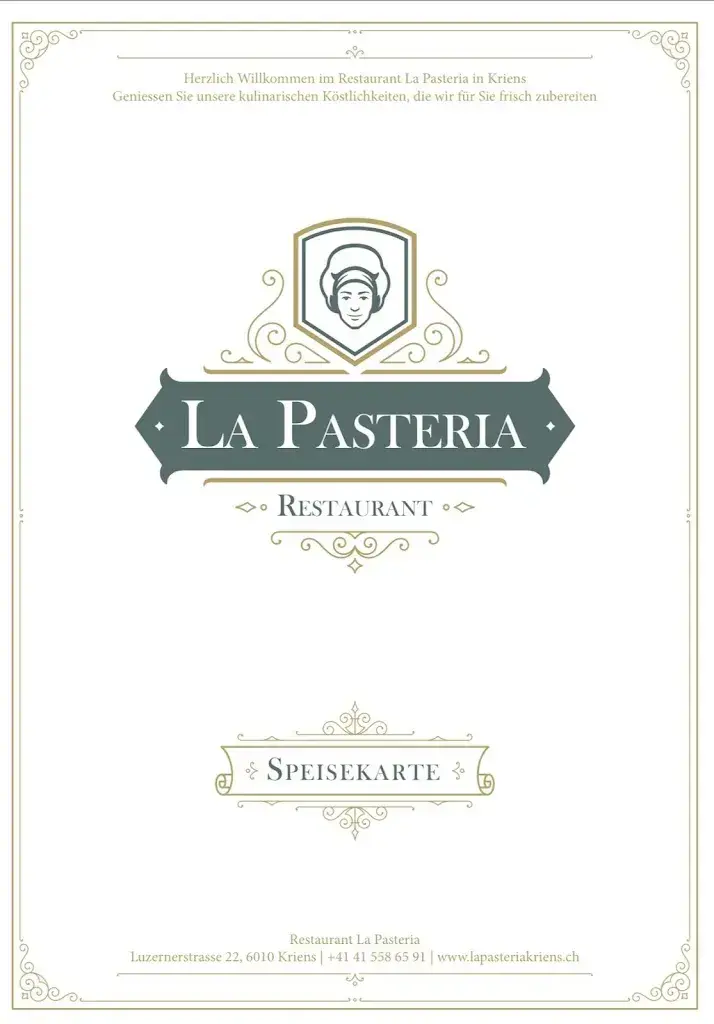 Menu_La Pasteria_Kriens_image_2