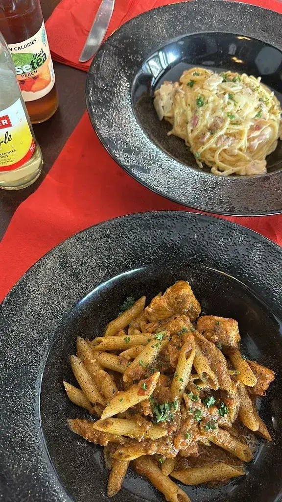 Denny Koh_La Pasteria_Kriens_review