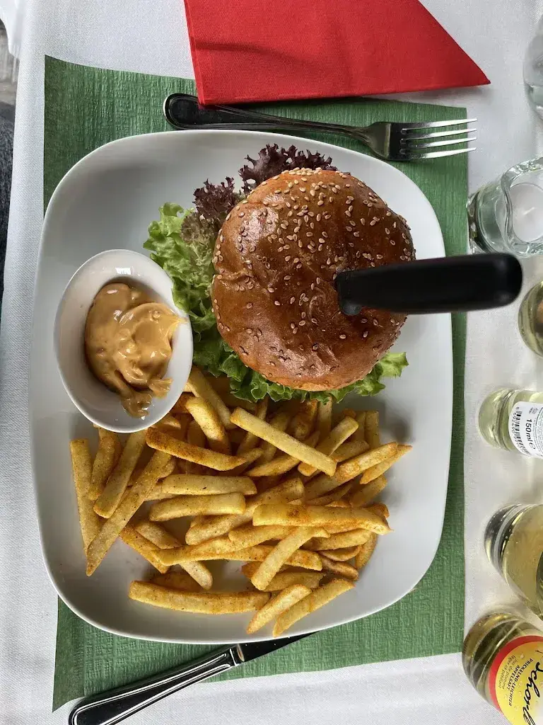 Sogi B_La Pasteria_Kriens_review