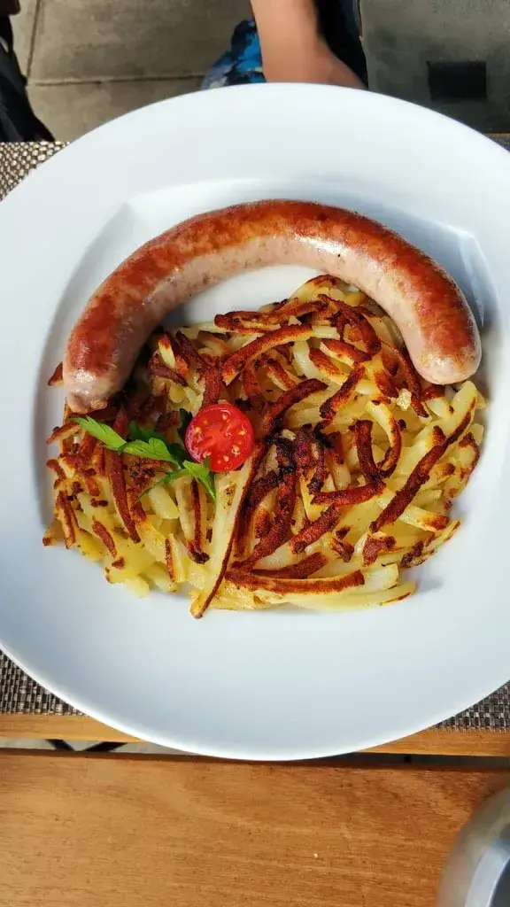 Teddy Shushankov_Wirtshaus Wichlern_Kriens_review