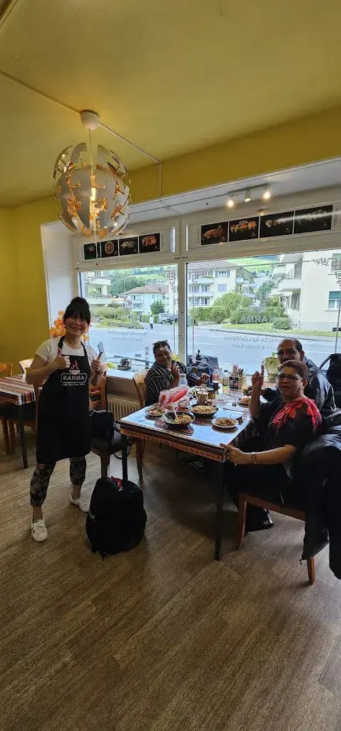 Natasha Ramnarine_Karma Take Away_Kriens_avis