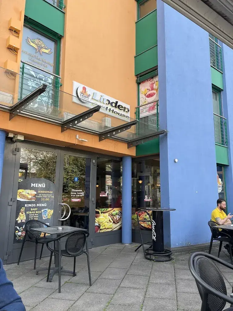 Ani V_Linden Grillhouse_Kriens_review